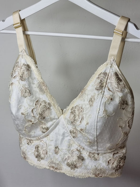 Patroon riview; The Sahaara van Rubies Bras