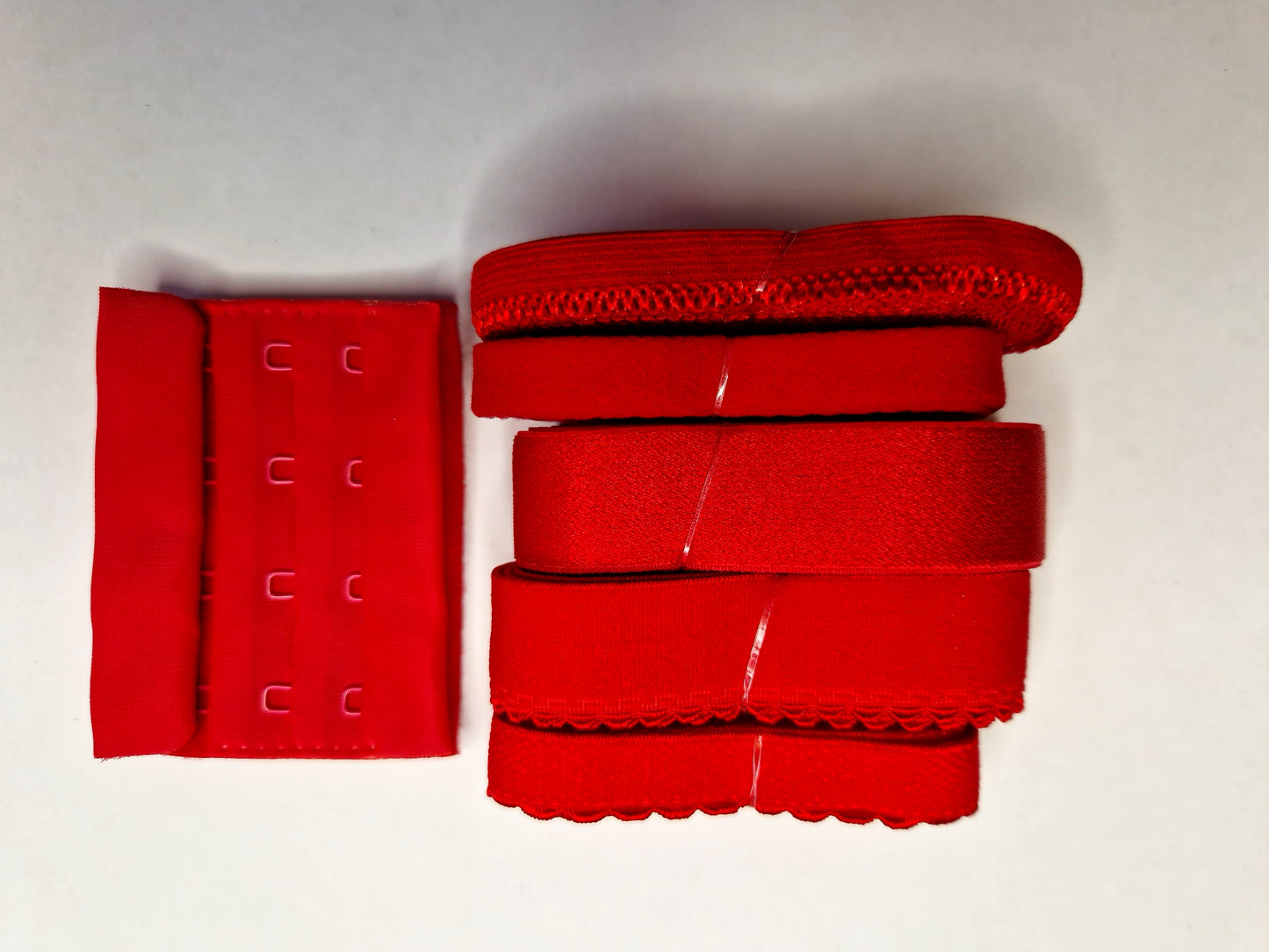 Fournituren kit brandweer rood