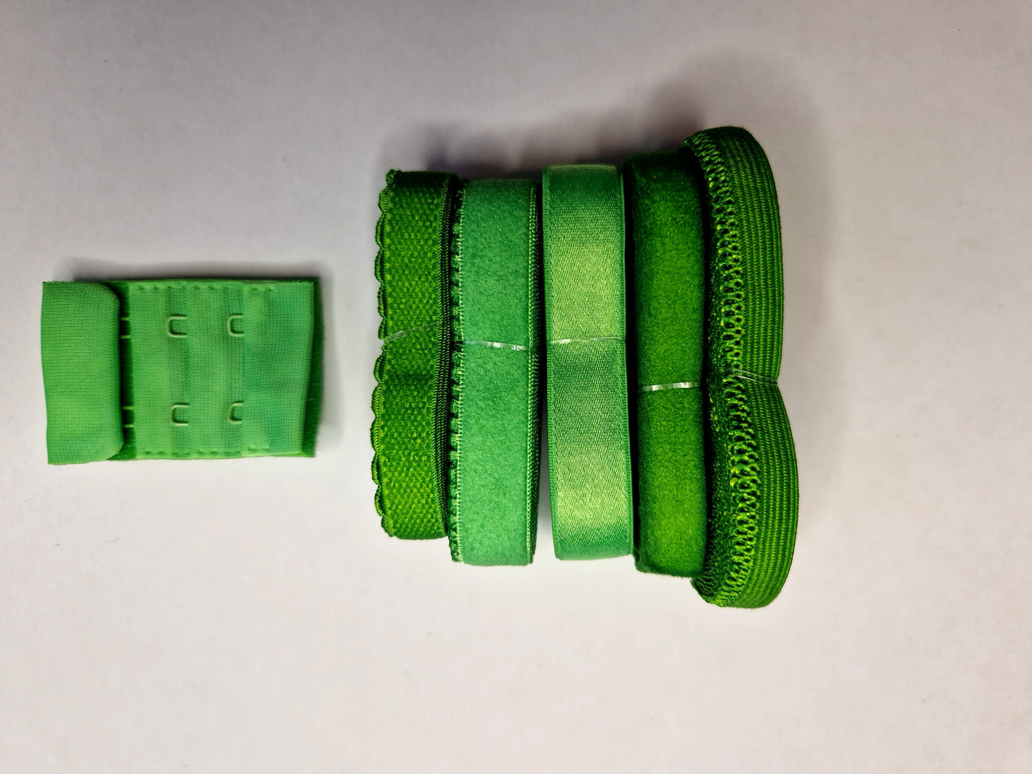 Fournituren kit fluoriderend radio actief groen (licht op in blacklight)
