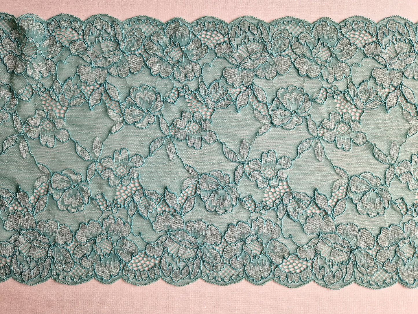 2024-34 seafoam green stretch kant