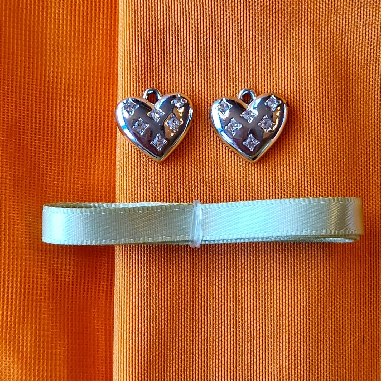 Lingerie kit "Tangerine"