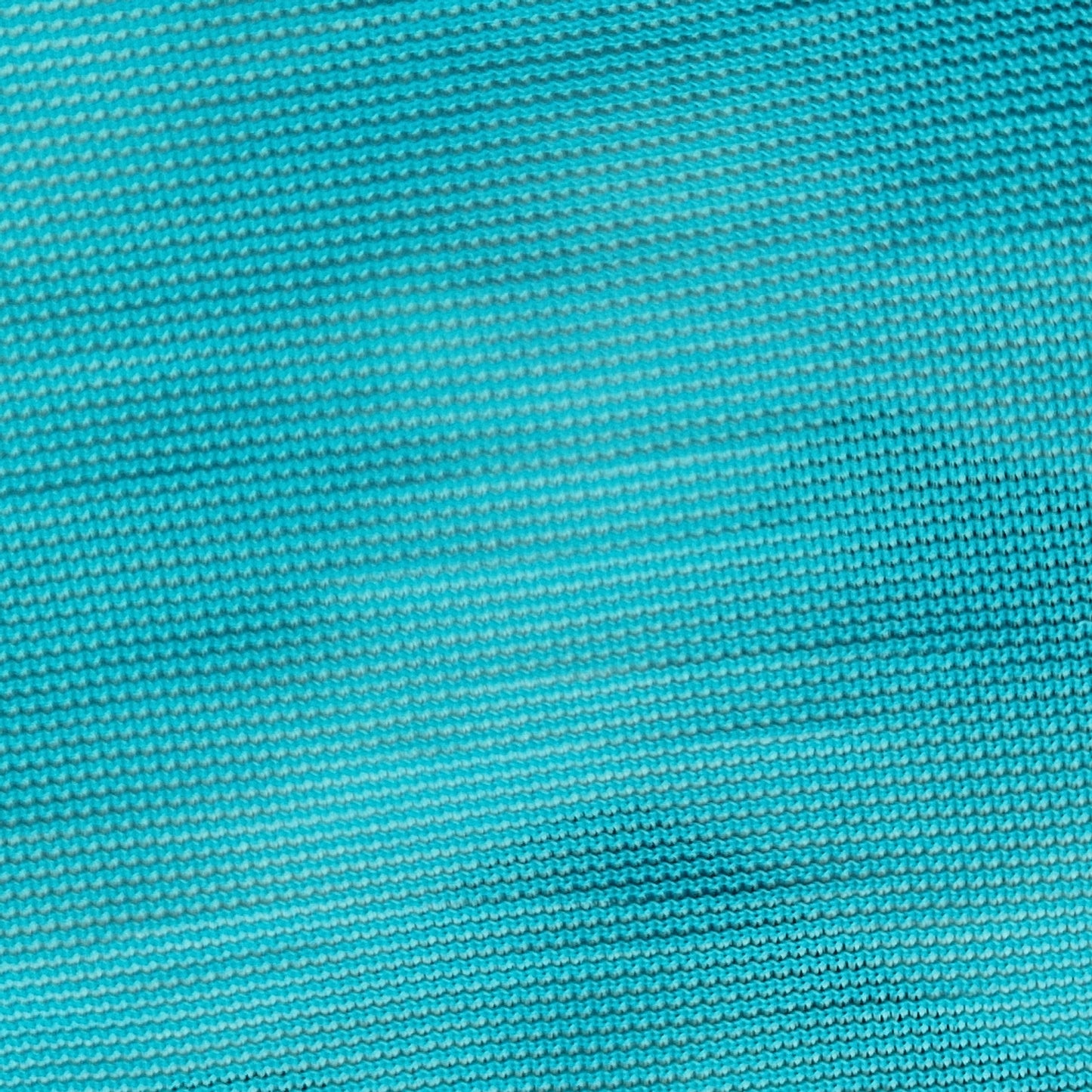 azuur blauw, non stretch, semi transparante marquisette voering