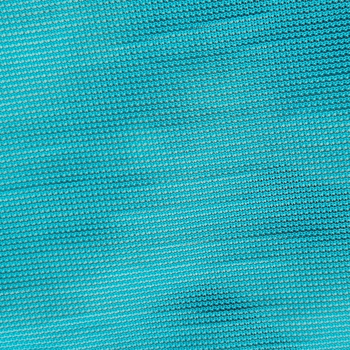 azuur blauw, non stretch, semi transparante marquisette voering