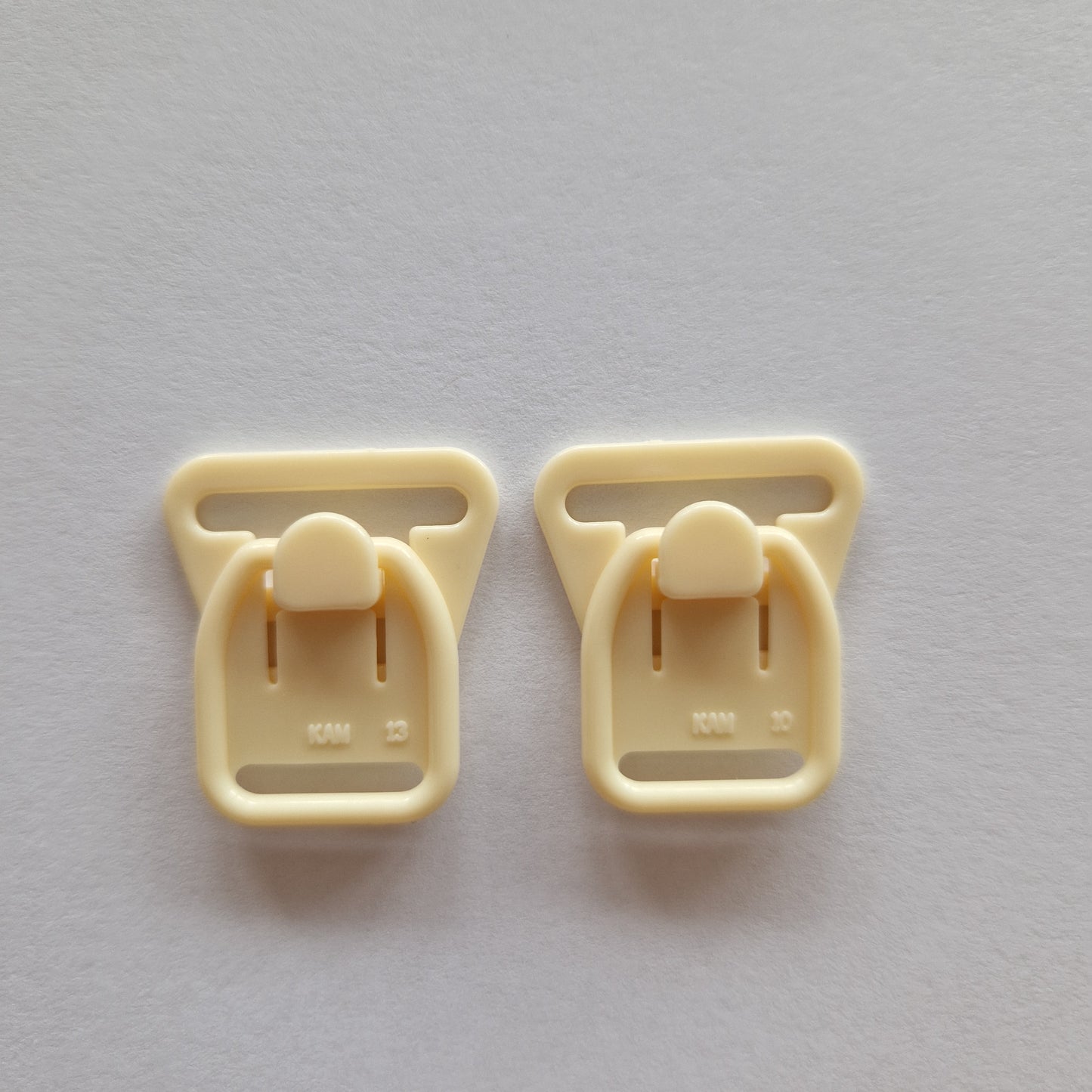 Clips voor voedingsbeha geschikt voor 18mm tot 20mm schouderband