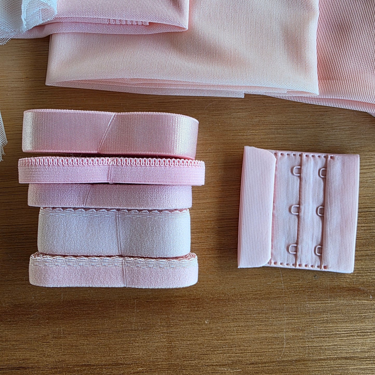 Lingerie kit "Tea Time"