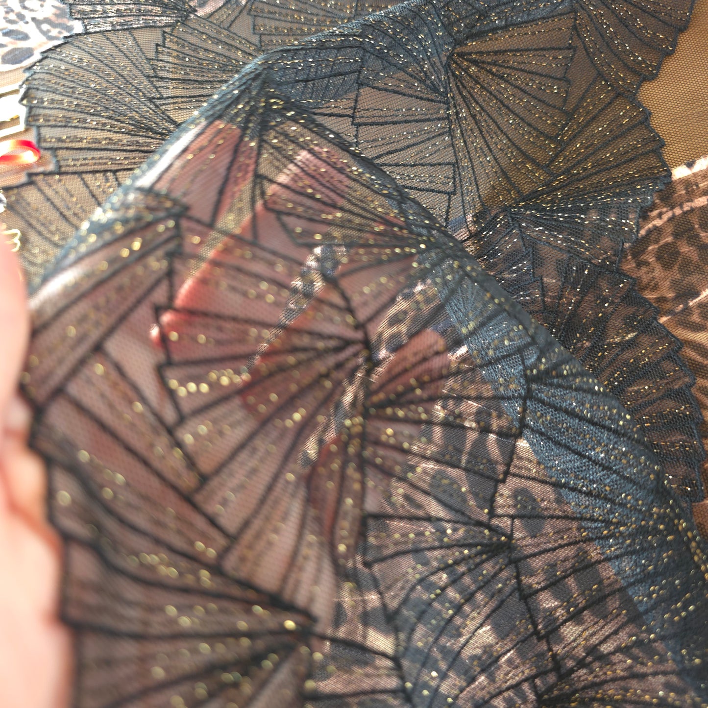 Lingerie kit "Fran Fine"