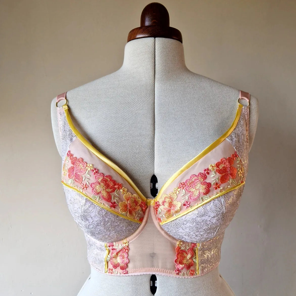 Lingerie kit "Firework sparkles"