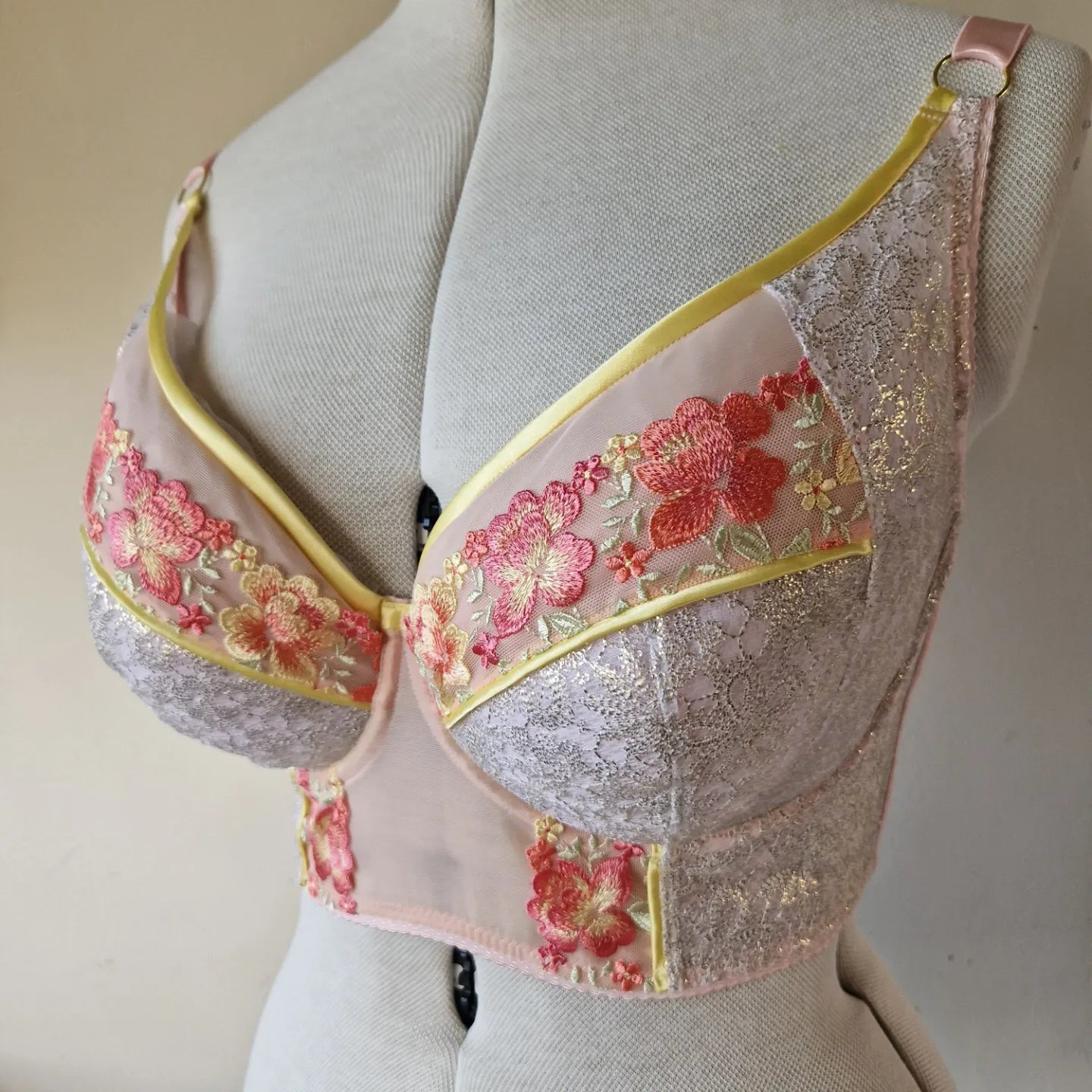 Lingerie kit "Firework sparkles"