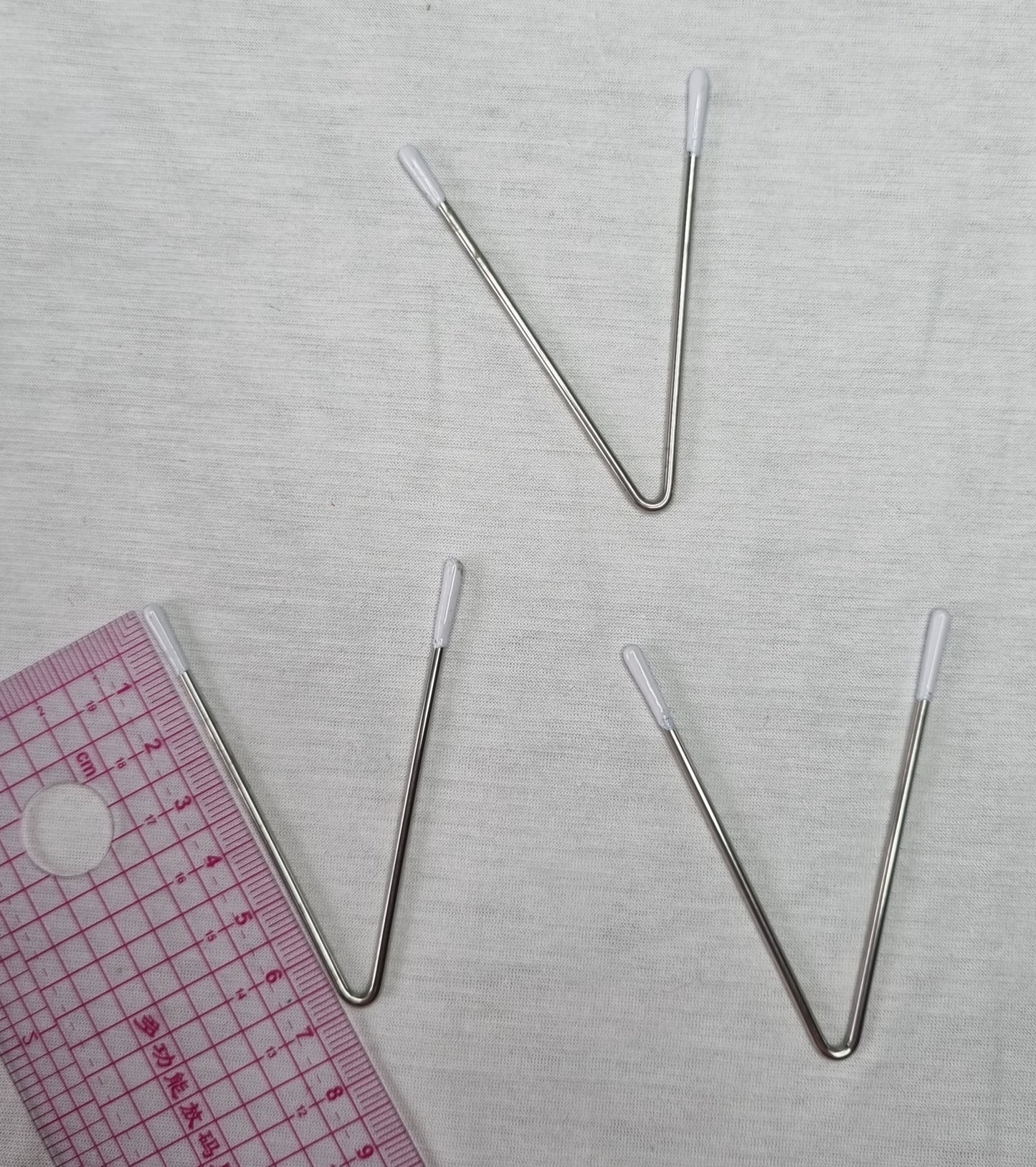 V wire separator