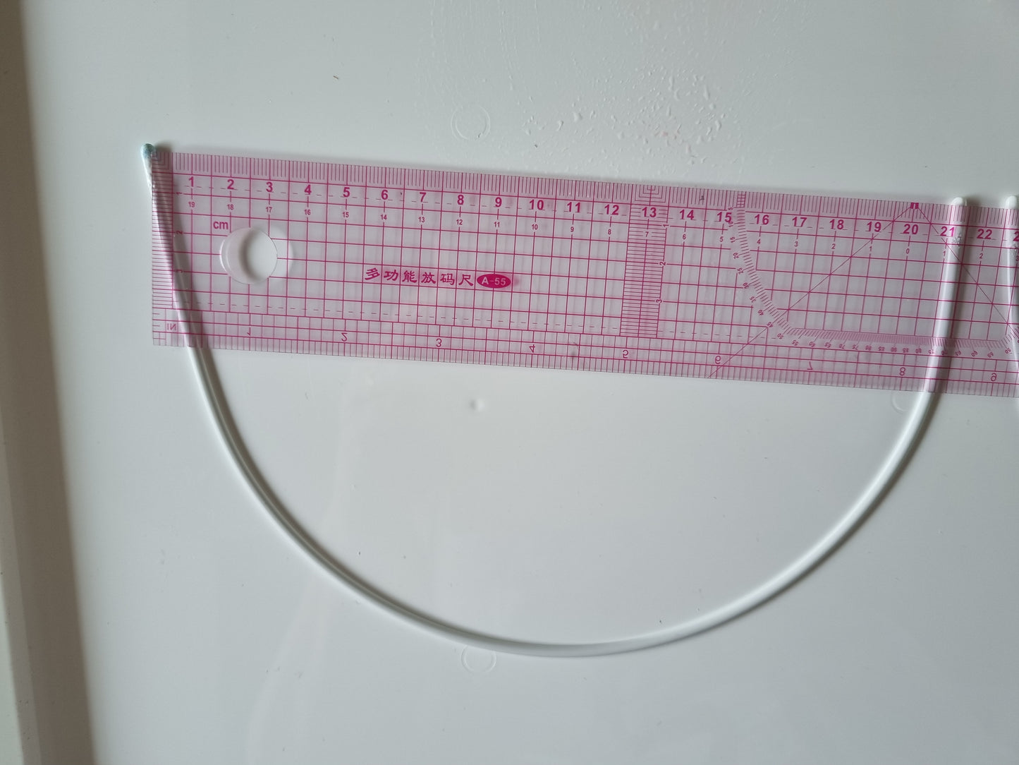 Galbline beugels, standaard model, maat 39.5