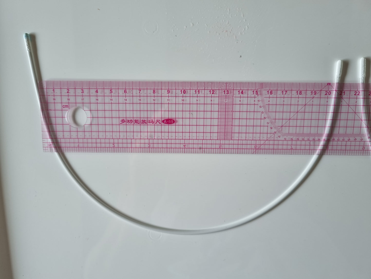Galbline beugels, standaard model, maat 39.5