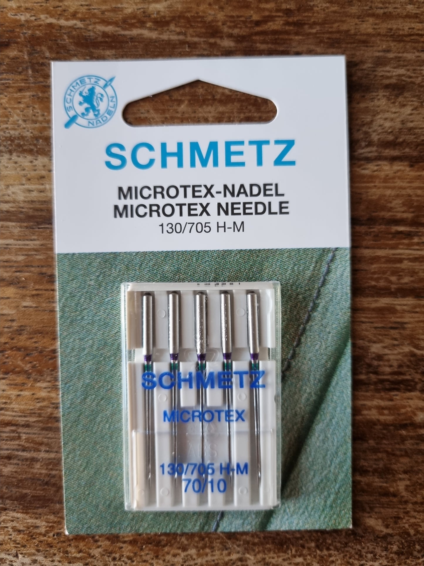 Schmetz microtex naaimachine naalden