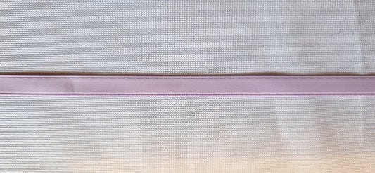 6mm satijnlint met matte finish: lila lavender