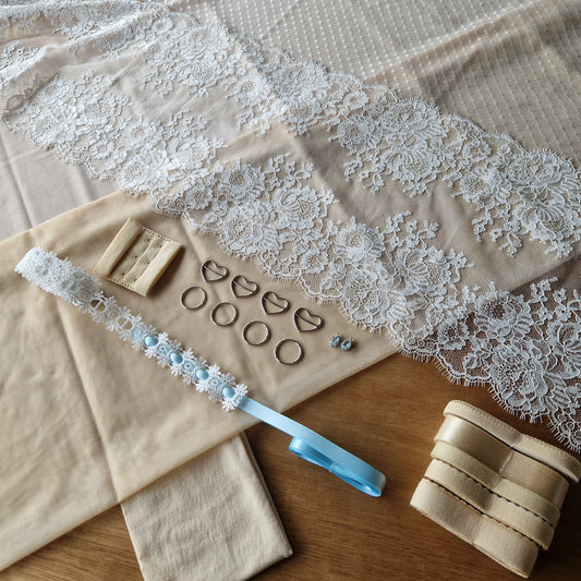 Lingerie kit "Paris"