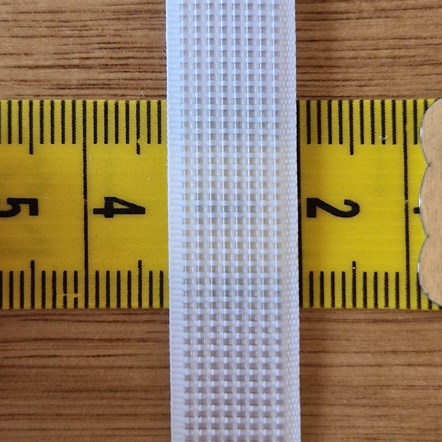 Rigilene baleinen (opnaaibaar) 13mm breed