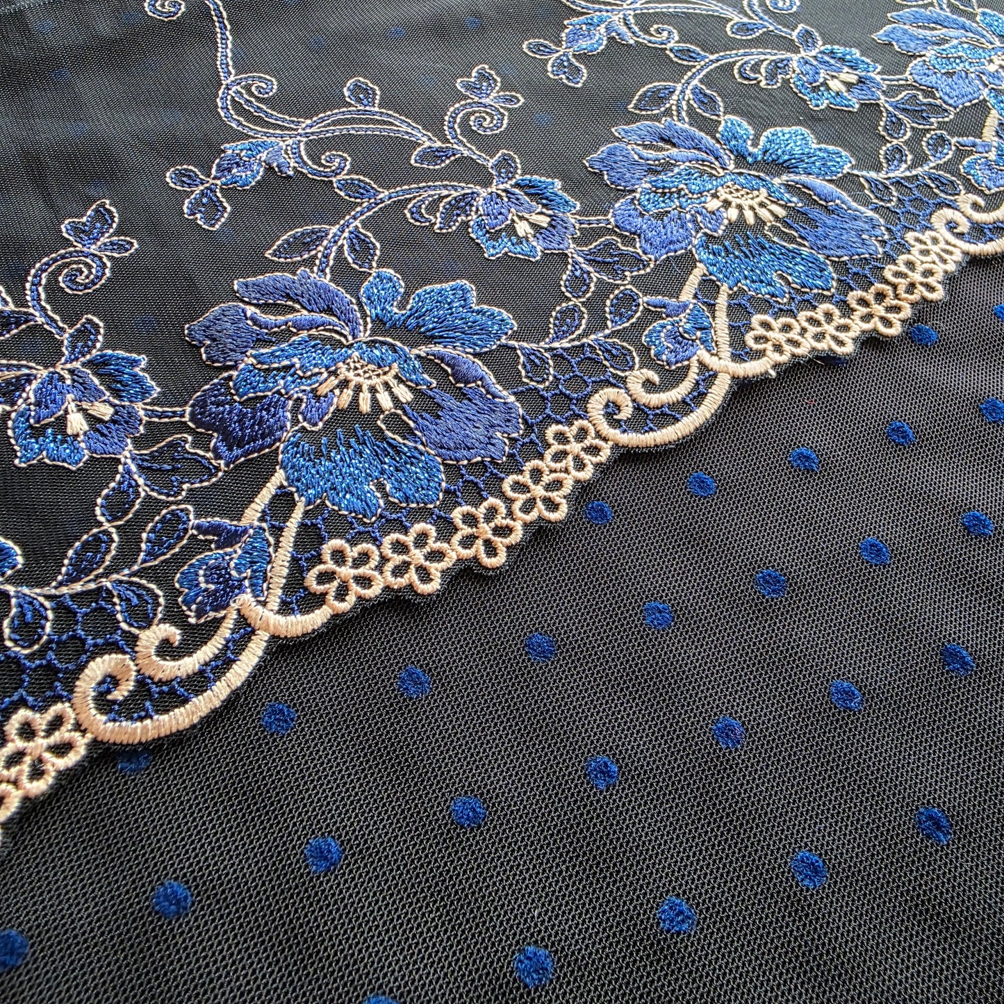 Lingerie kit "Wednesday"