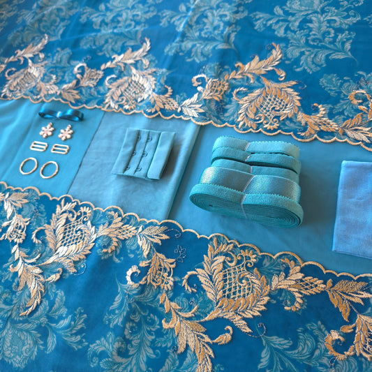 Lingerie kit "Art Nouveau"