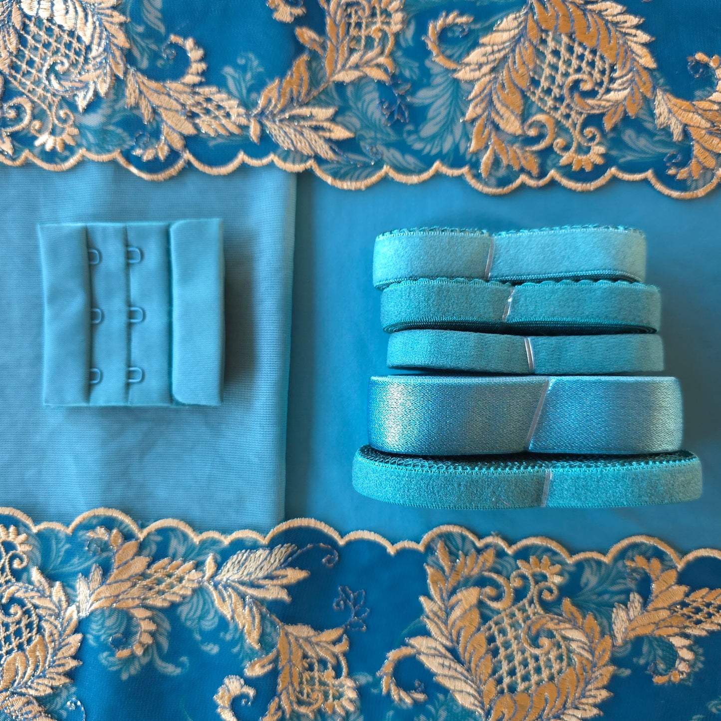 Lingerie kit "Art Nouveau"