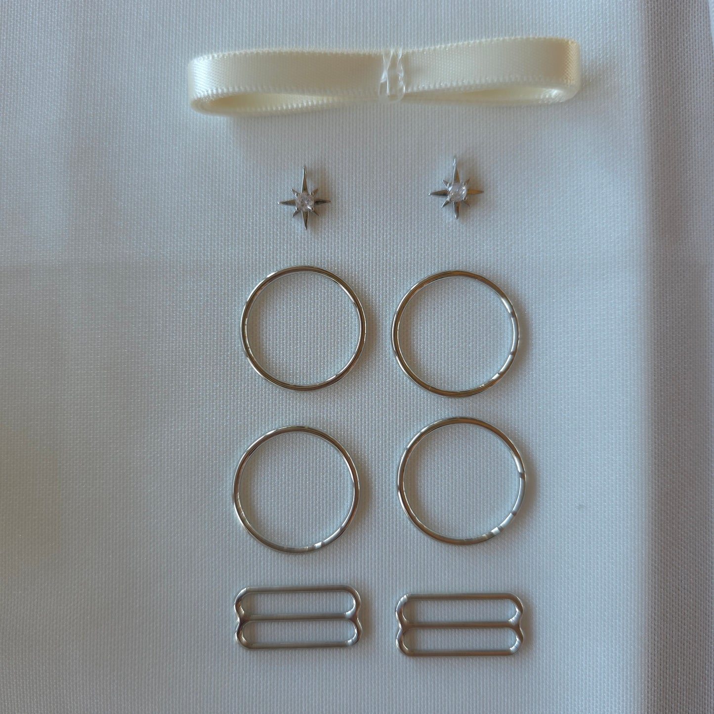 Lingerie kit "Fern Frost"