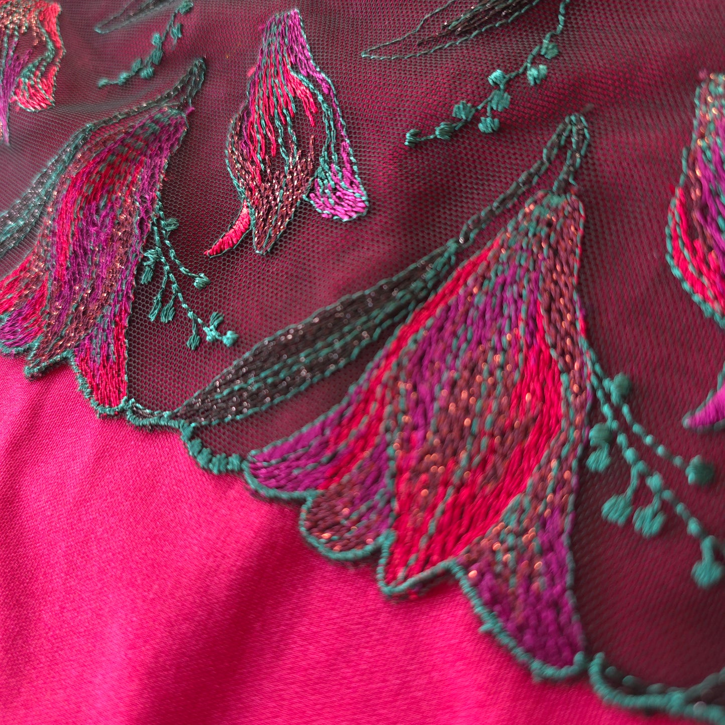 Lingerie kit "I See Red"