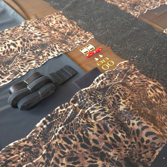 Lingerie kit "Fran Fine"