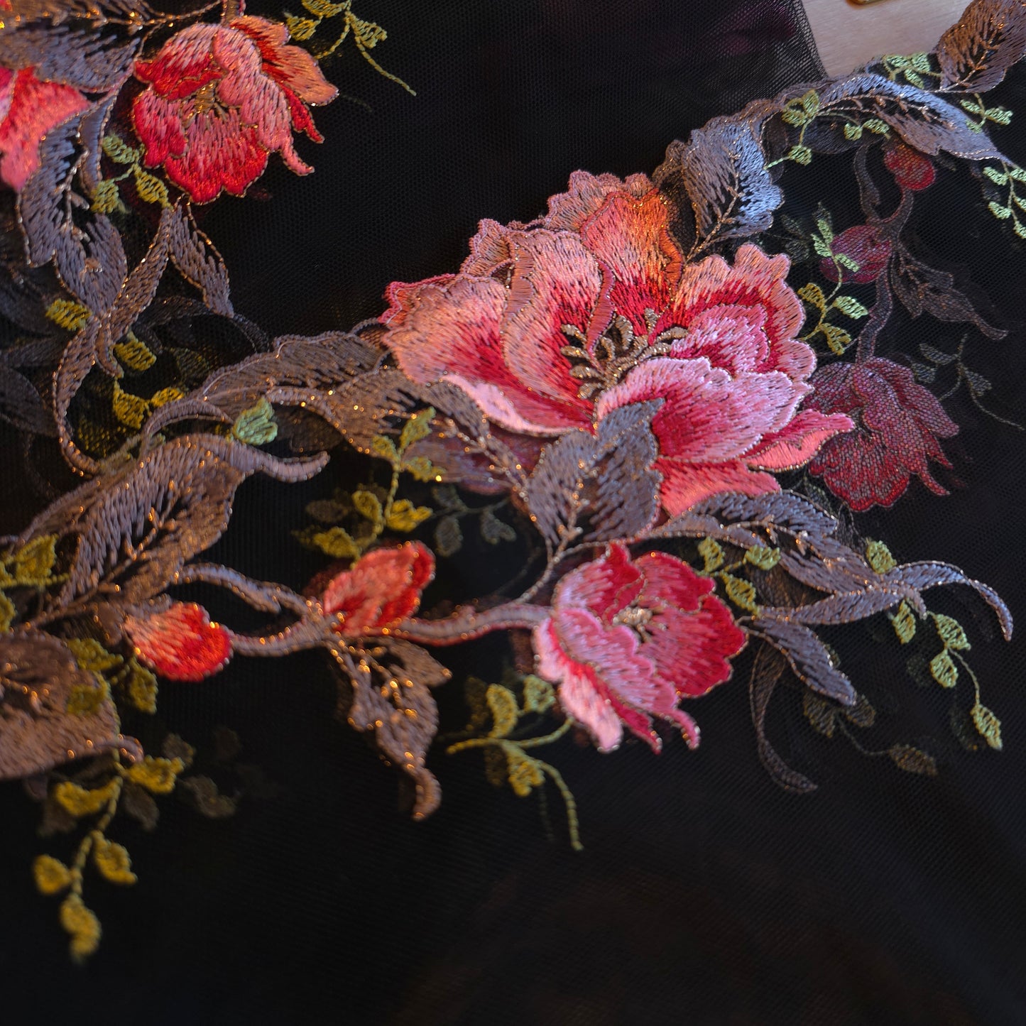 Lingerie kit "Oriental Art"