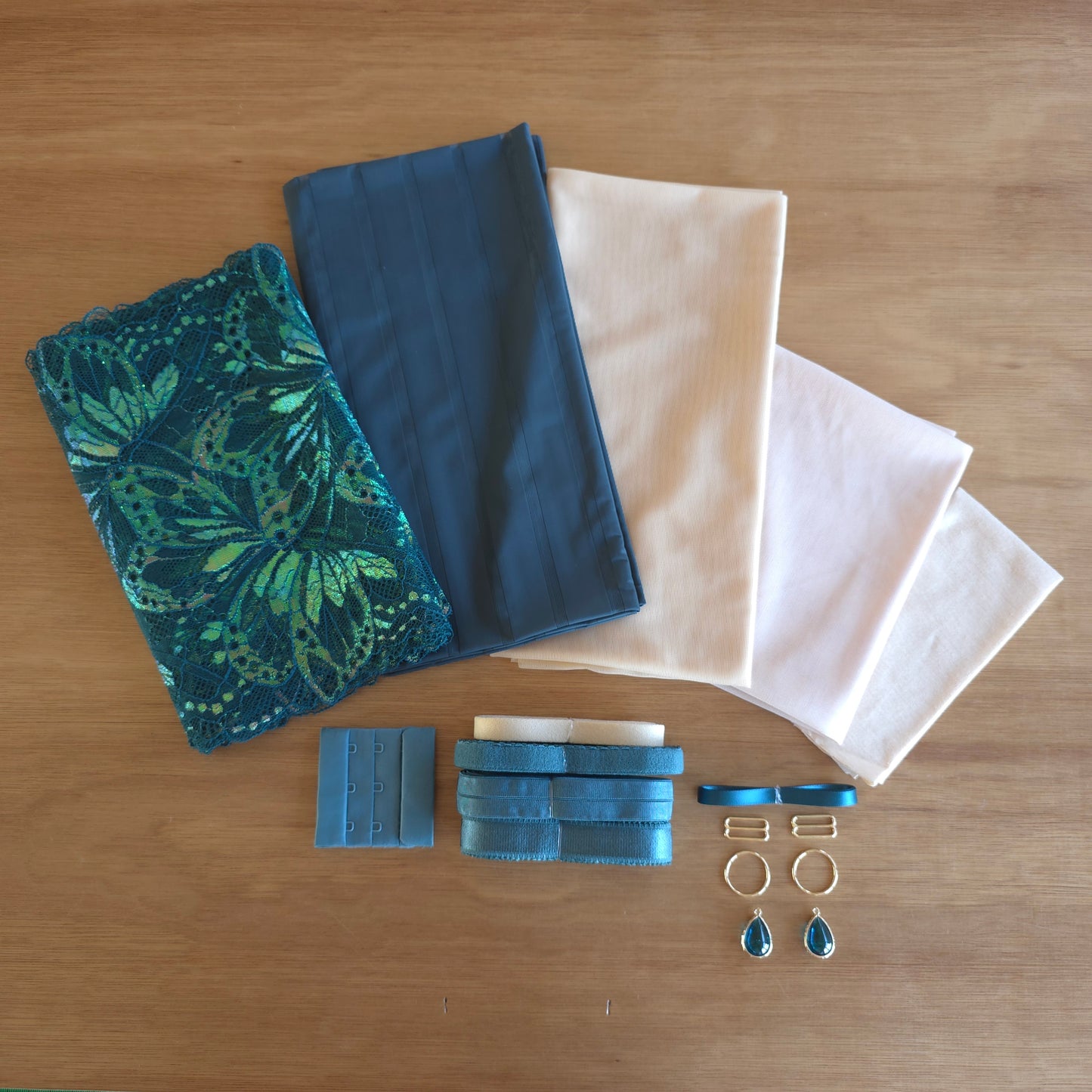 Lingerie kit "Fairy Wings"