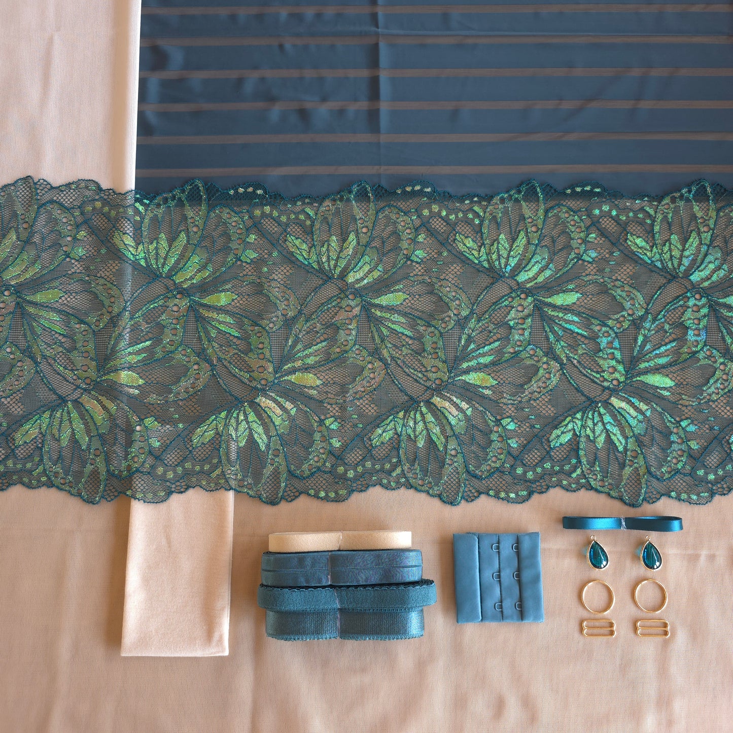 Lingerie kit "Fairy Wings"