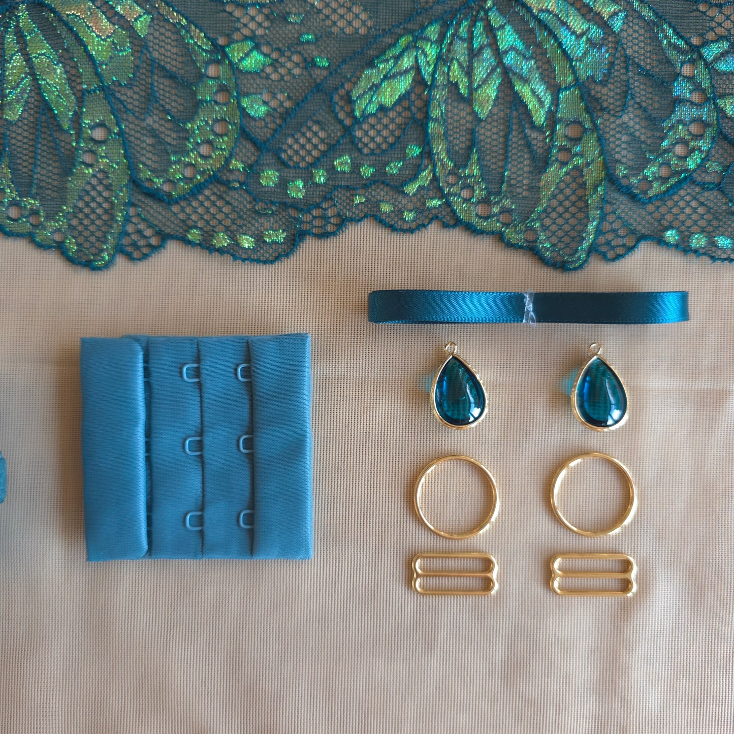 Lingerie kit "Fairy Wings"