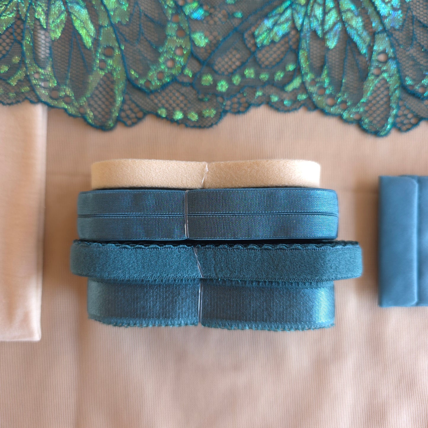 Lingerie kit "Fairy Wings"