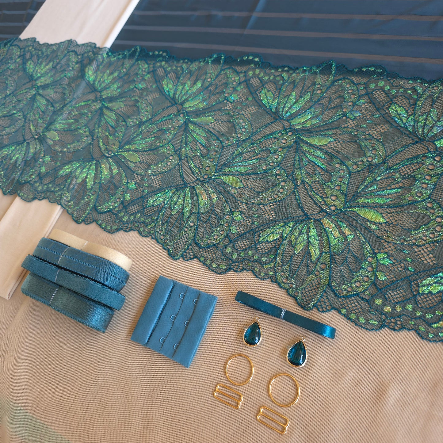 Lingerie kit "Fairy Wings"